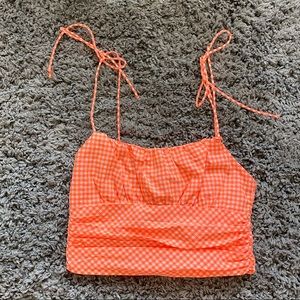 ZARA summer top